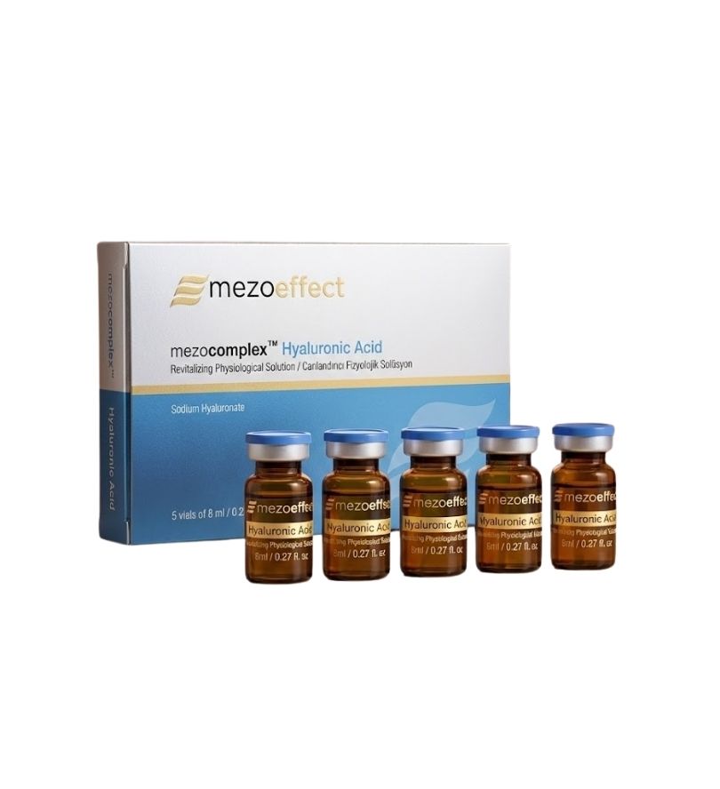 Mezoeffect Hyaluronic Acid