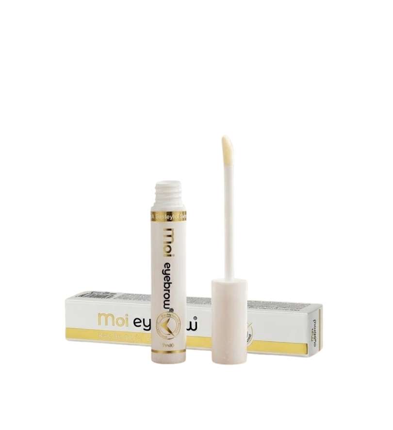 MoiEyebrow – Kaş Besleyici ve Güçlendirici Serum