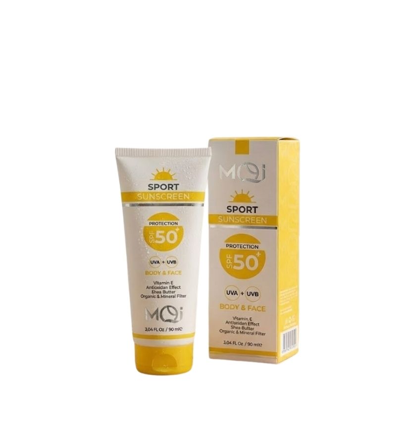 Sunscreen SPF 50+ Güneş Koruyucu Krem (90ml)