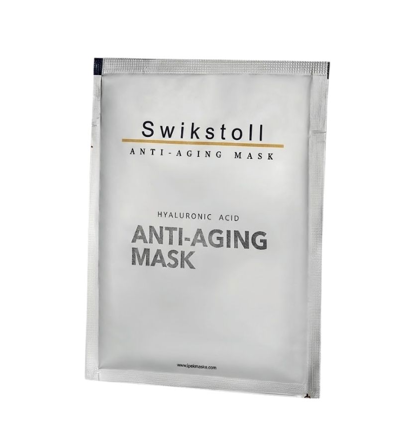 Swikstoll Anti-Aging Mask – Sakinleştirici ve Yaşlanma Karşıtı Maske